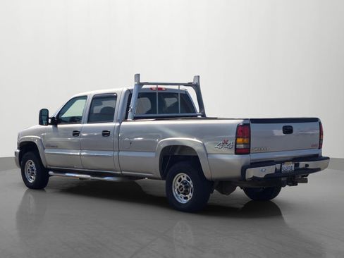 Used 2007 GMC Sierra 2500 SLE w/ Heavy-Duty Power Package image 8