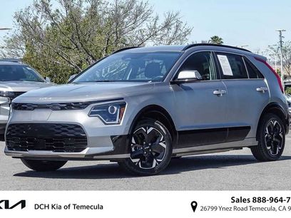 Certified 2024 Kia Niro Wind