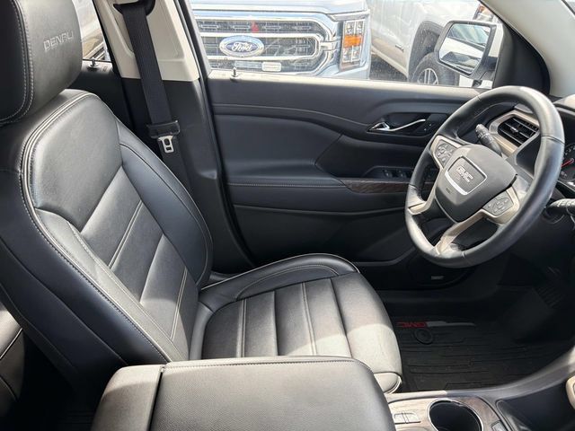 Used 2023 GMC Acadia Denali w/ Denali Ultimate Package FWD image 14