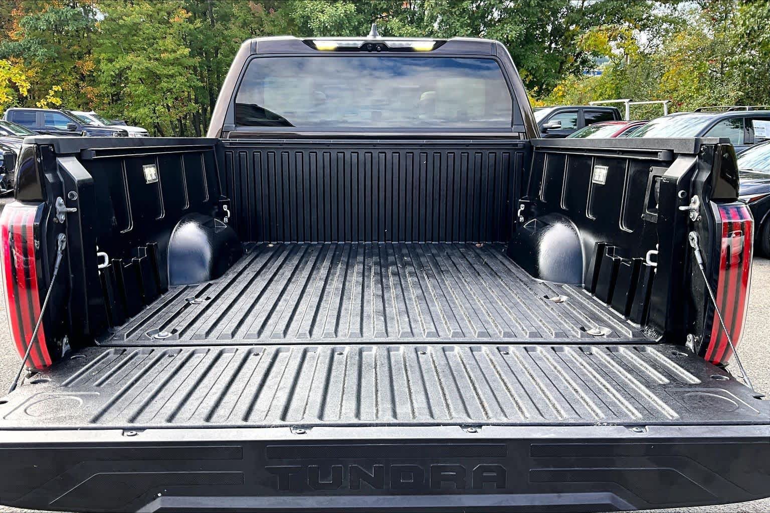 Certified 2024 Toyota Tundra 1794 Edition AWD/4WD image 31