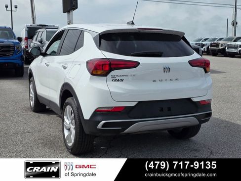Used 2025 Buick Encore GX Preferred AWD/4WD image 5