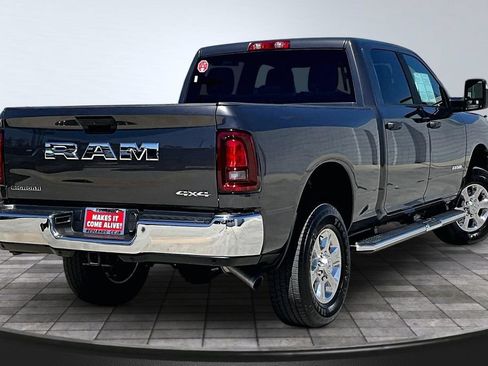 Certified 2026 RAM 2500 Big Horn AWD/4WD image 22