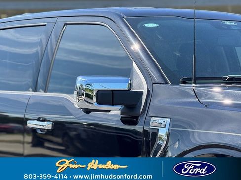 New 2025 Ford F150 XLT w/ Equipment Group 302A MID image 5