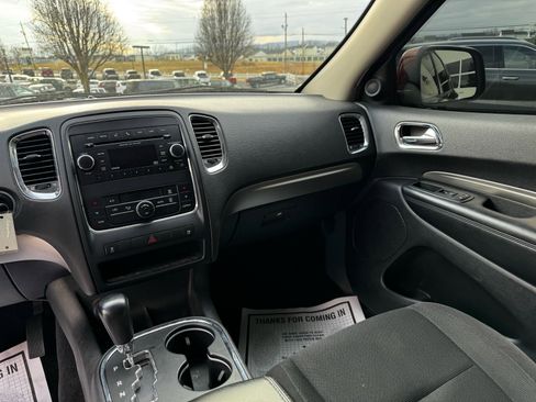Used 2013 Dodge Durango SXT image 15