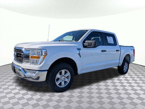 Used 2022 Ford F150 XLT image 7