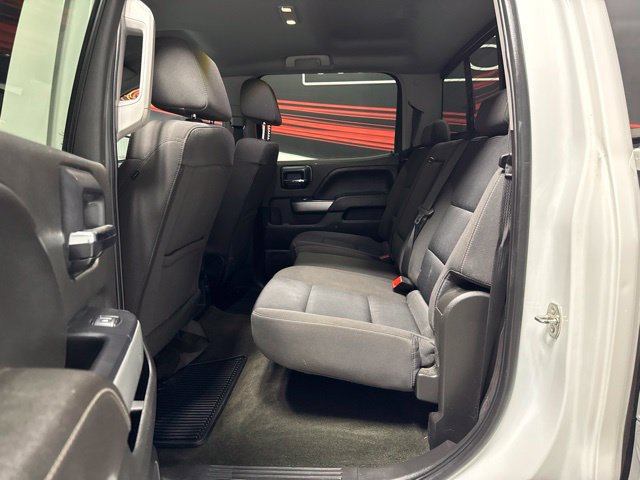 Used 2018 Chevrolet Silverado 1500 LT w/ All Star Edition AWD/4WD image 15