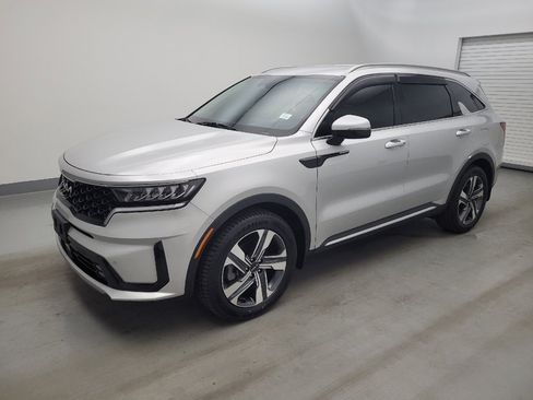 Used 2023 Kia Sorento EX AWD/4WD image 2