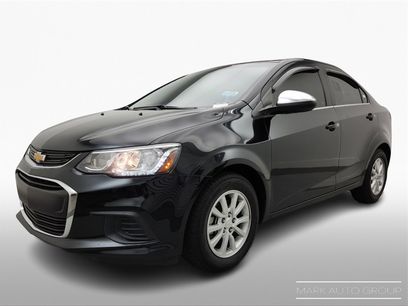 Used 2018 Chevrolet Sonic LT w/ Convenience Package