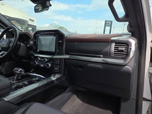 Used 2023 Ford F150 Lariat w/ Equipment Group 502A High image 15