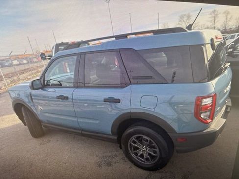 Used 2023 Ford Bronco Sport Big Bend w/ Convenience Package image 15