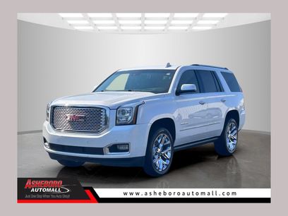 Used 2017 GMC Yukon Denali w/ Open Road Package
