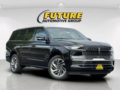 New 2026 Lincoln Navigator L Reserve