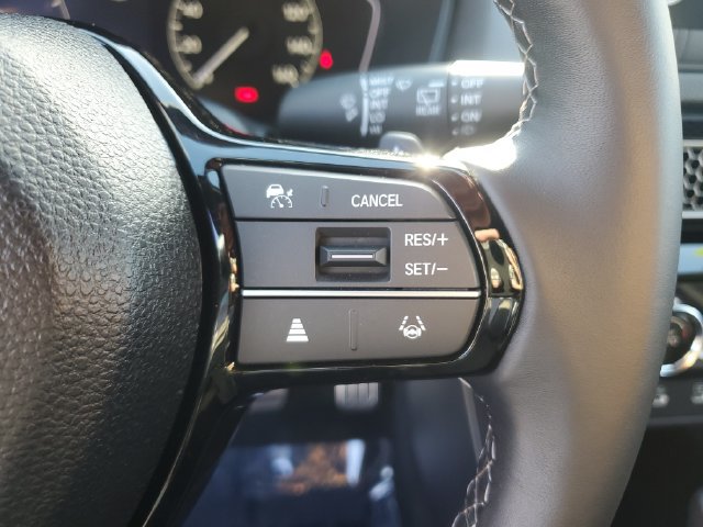 Certified 2025 Honda Civic Sport image 29