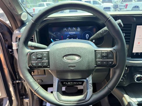 Used 2024 Ford F350 Platinum AWD/4WD image 26