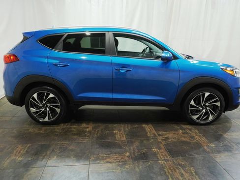 Used 2019 Hyundai Tucson Sport w/ Cargo Package AWD/4WD image 4