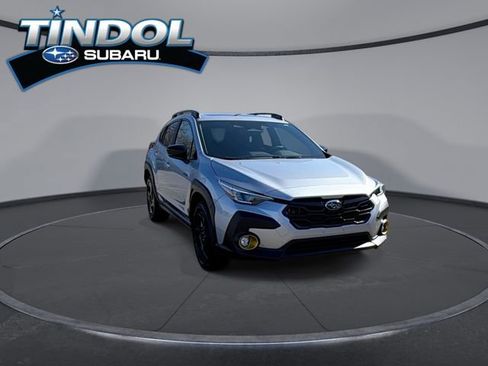 New 2026 Subaru Crosstrek 2.5i Sport w/ Crosstrek Mirror Package AWD/4WD image 2