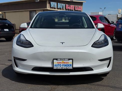 Used 2020 Tesla Model 3 Long Range image 6