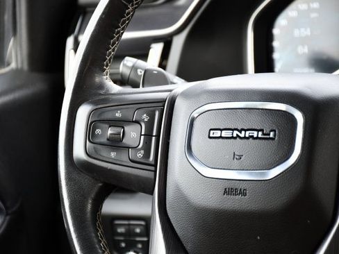 Used 2023 GMC Sierra 1500 Denali Ultimate AWD/4WD image 23