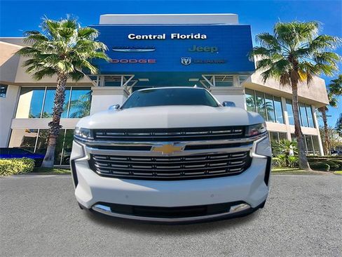 Used 2023 Chevrolet Tahoe Premier image 3