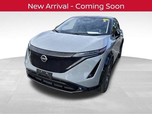 Certified 2023 Nissan Ariya AWD/4WD image 1