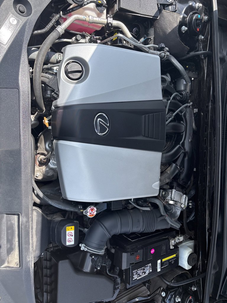 Certified 2026 Lexus RZ 350e 2WD w/ Convenience Package image 10