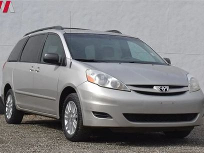 Used 2008 Toyota Sienna LE