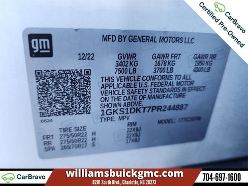 Used 2023 GMC Yukon Denali image 35