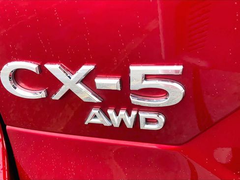Used 2023 MAZDA CX-5 AWD 2.5 S w/ Premium Plus Pkg image 10