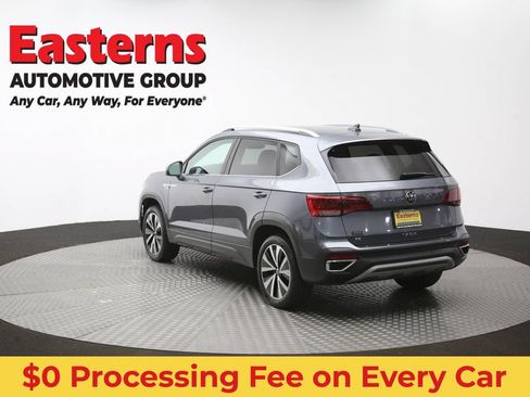 Used 2022 Volkswagen Taos SE FWD image 62