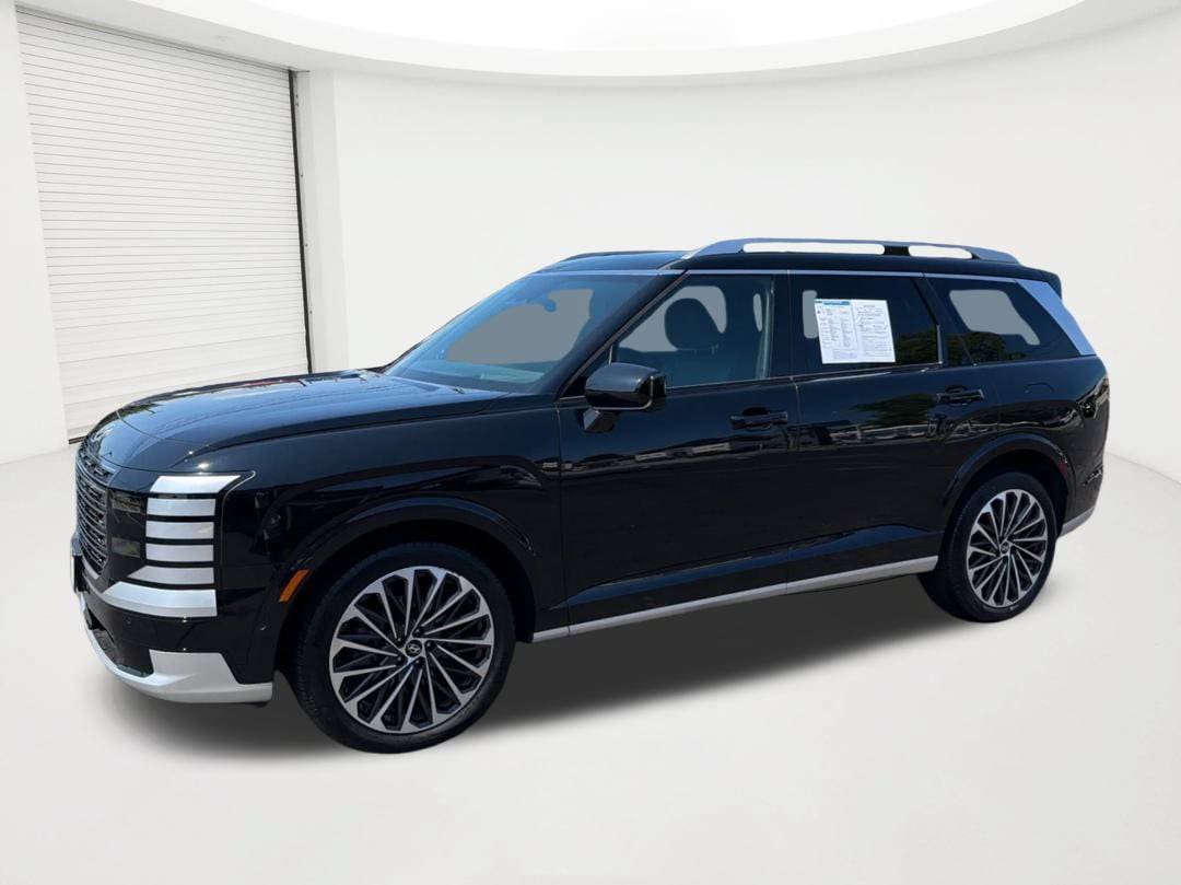 Certified 2026 Hyundai Palisade Calligraphy AWD/4WD image 1