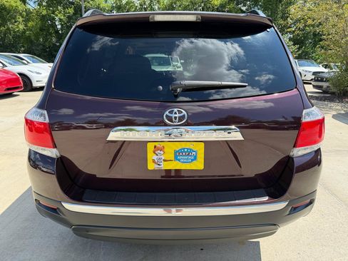 Used 2013 Toyota Highlander Limited FWD image 6
