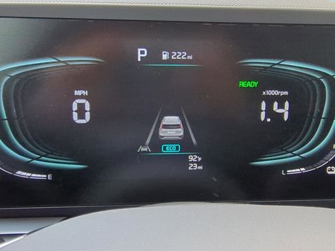 New 2026 Kia Niro LX FWD image 24