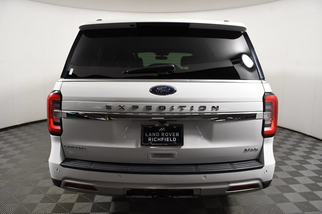 Used 2023 Ford Expedition Max Limited AWD/4WD image 5