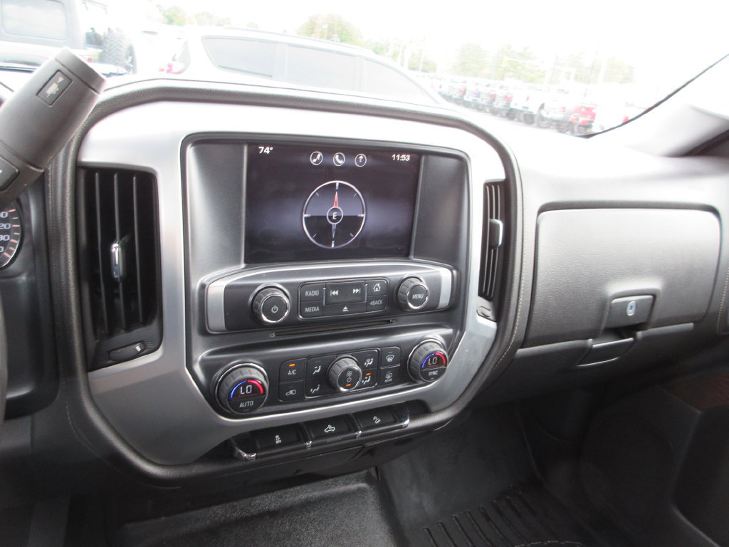 Used 2014 GMC Sierra 1500 SLE w/ SLE Value Package AWD/4WD image 28