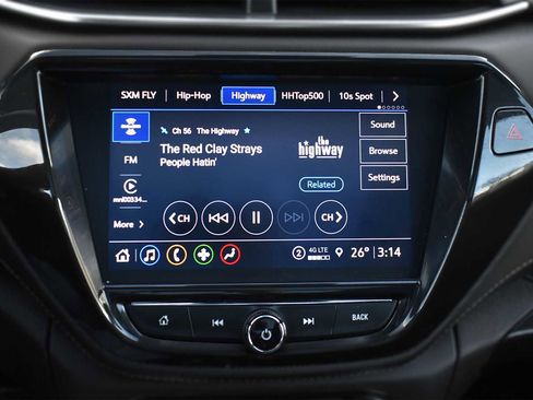 Used 2022 Chevrolet TrailBlazer ACTIV w/ Sun and Liftgate Package image 18