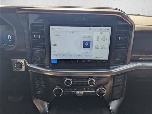 Used 2025 Ford F150 King Ranch w/ FX4 Off-Road Package AWD/4WD image 11