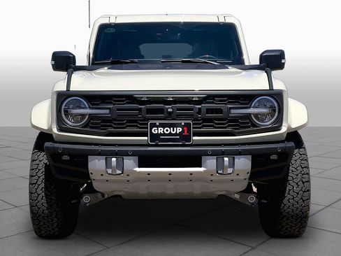 New 2026 Ford Bronco Raptor w/ Interior Carbon Fiber Pack AWD/4WD image 3