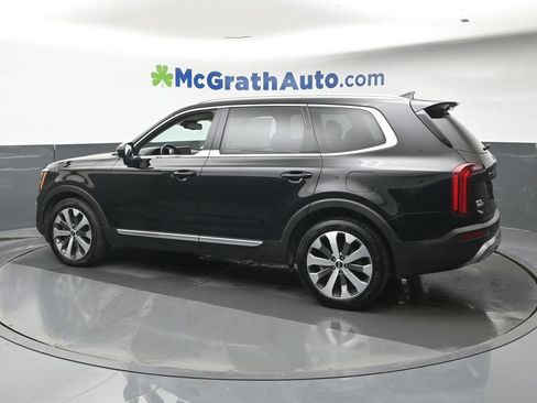 Used 2021 Kia Telluride EX w/ EX Premium Package AWD/4WD image 28