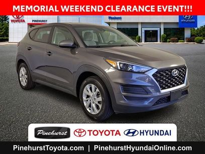 Used 2020 Hyundai Tucson SE