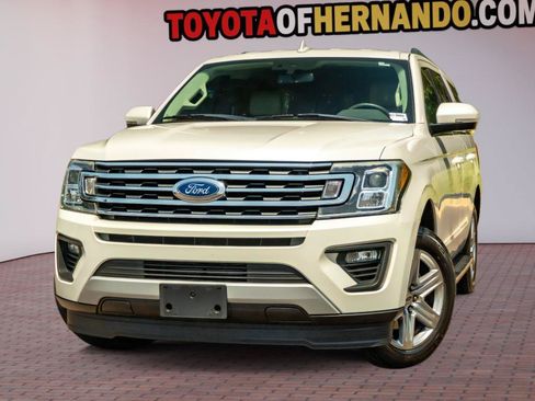 Used 2019 Ford Expedition XLT w/ Equipment Group 202A RWD image 1
