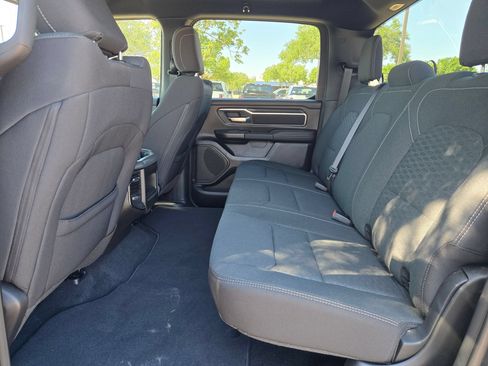 Used 2025 RAM 1500 Lone Star RWD image 13