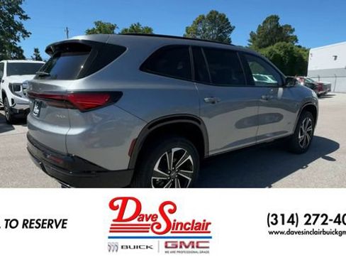 New 2026 Buick Enclave Sport Touring w/ Power Package AWD/4WD image 8
