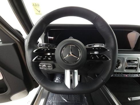 Certified 2025 Mercedes-Benz G 580 w/ EQ Technology image 12