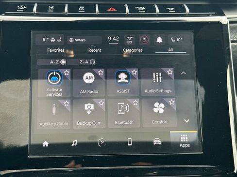 Used 2025 Jeep Grand Cherokee Altitude AWD/4WD image 31