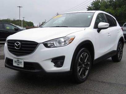 Used 2016 MAZDA CX-5 Grand Touring