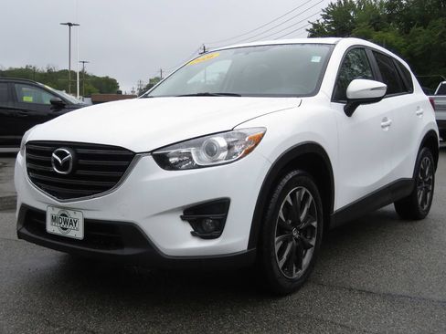 Used 2016 MAZDA CX-5 Grand Touring AWD/4WD image 1