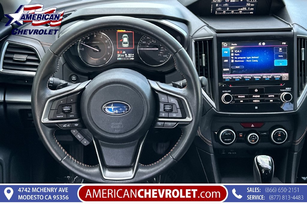 Used 2023 Subaru Crosstrek 2.5i Limited AWD/4WD image 17