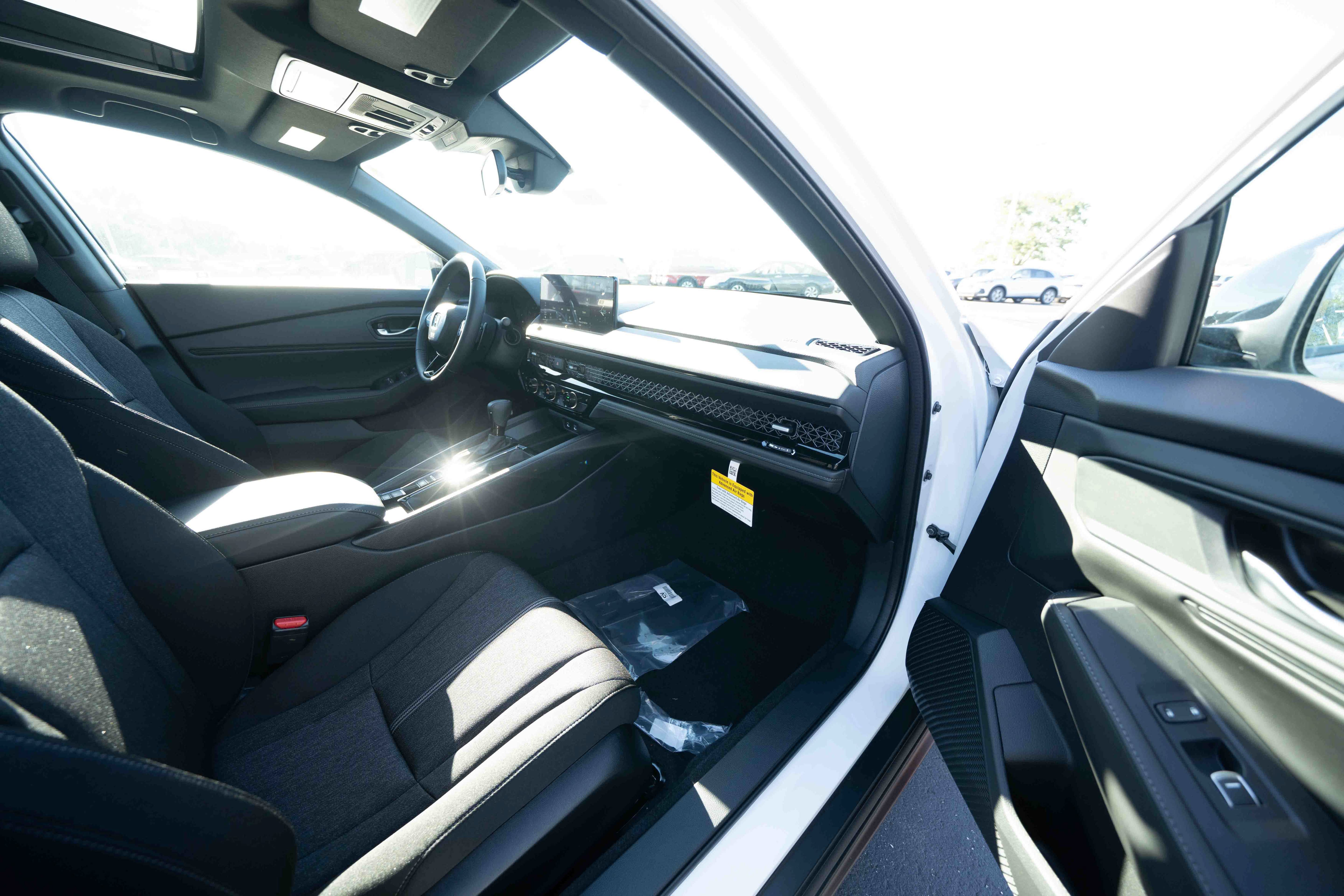 New 2026 Honda Accord Sport image 24