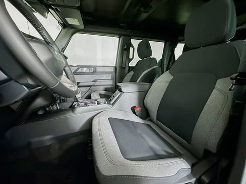 New 2025 Ford Bronco Big Bend image 12