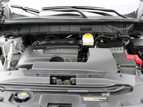 Certified 2023 Nissan Pathfinder SL image 36